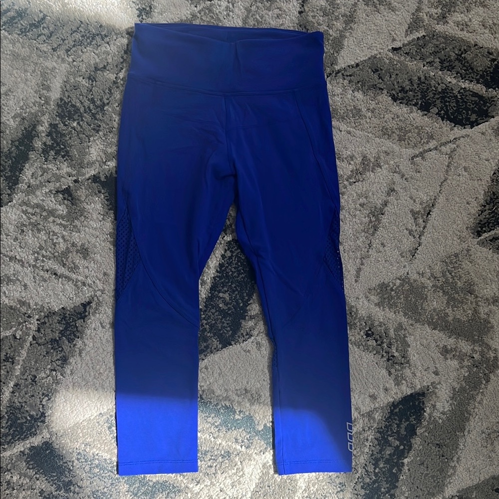Kids Blue Leggings